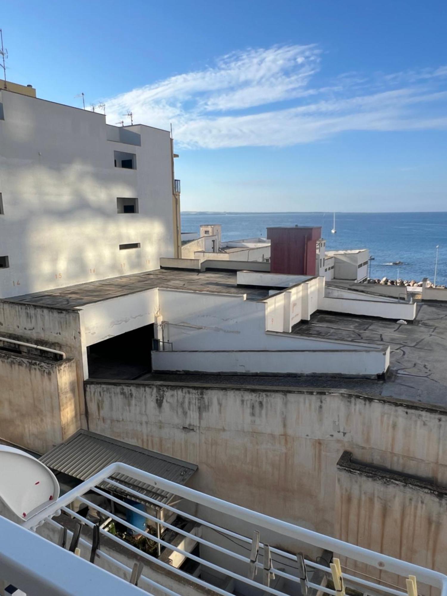 B&B Centrale Gallipoli Eksteriør bilde