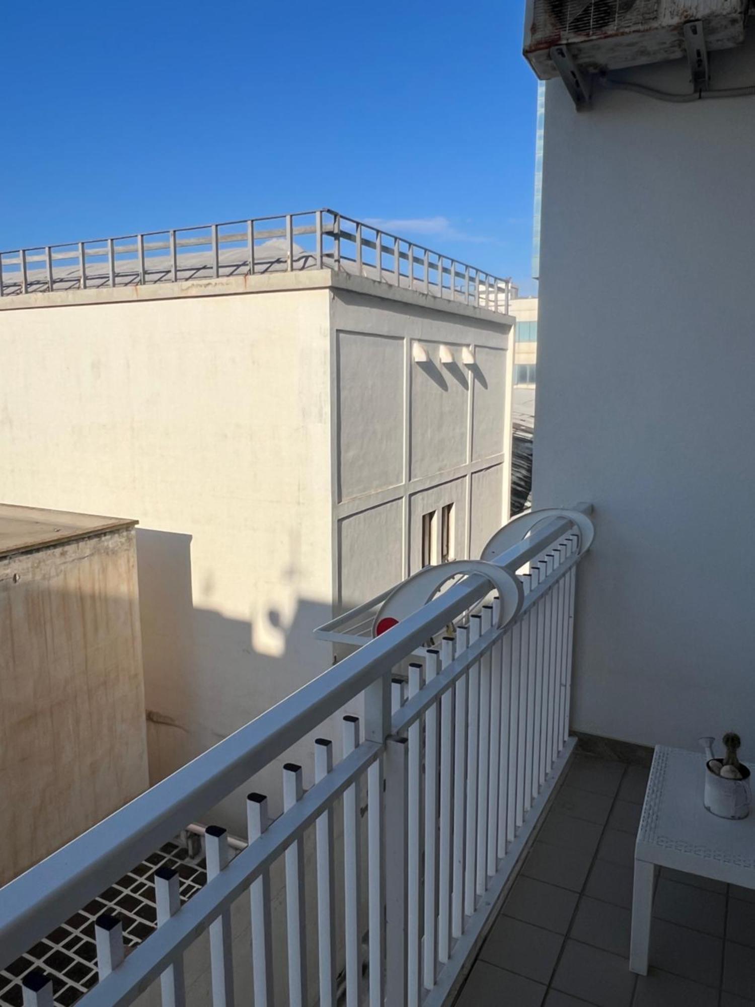 B&B Centrale Gallipoli Eksteriør bilde
