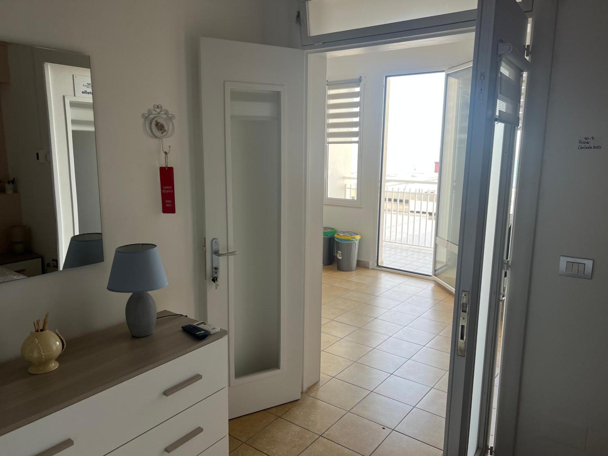 B&B Centrale Gallipoli Eksteriør bilde
